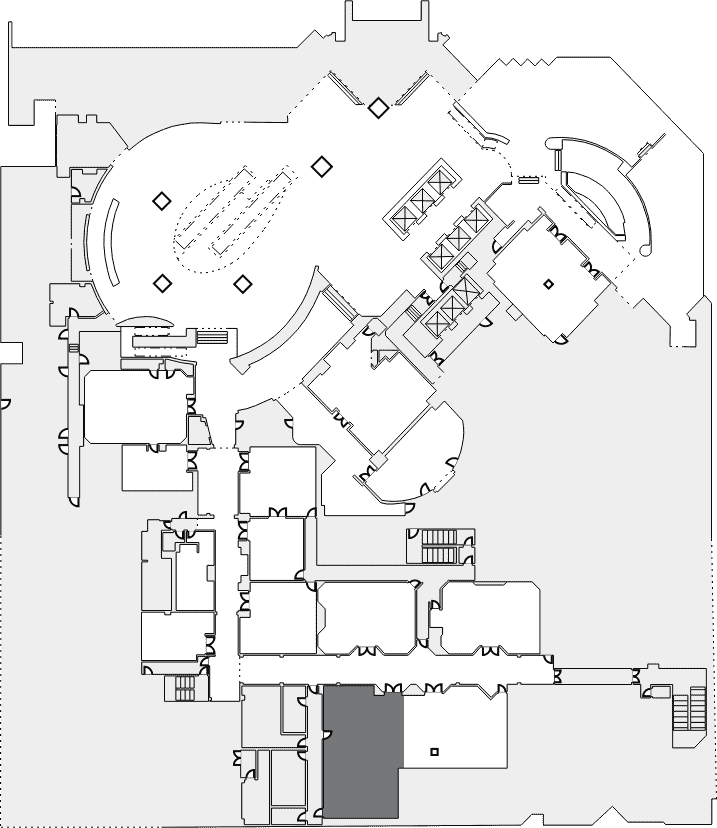 Room layout