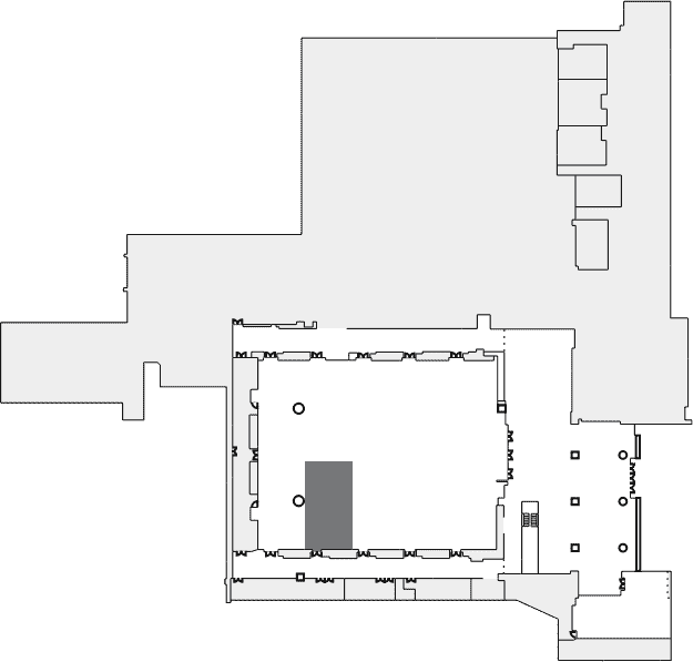 Room layout