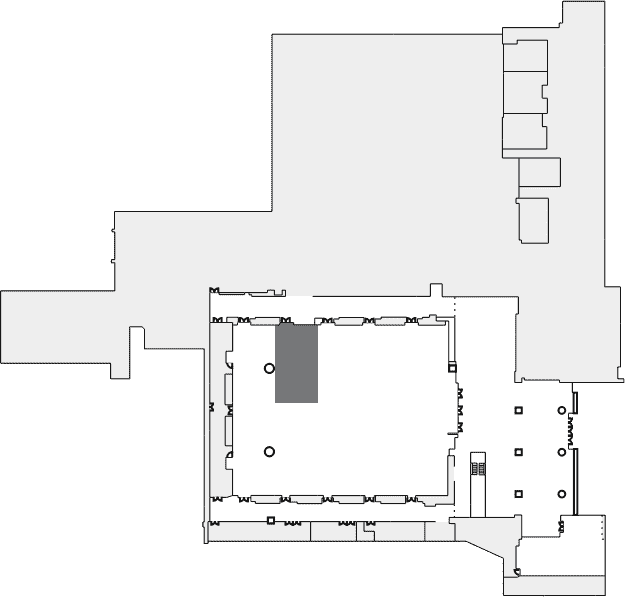 Room layout