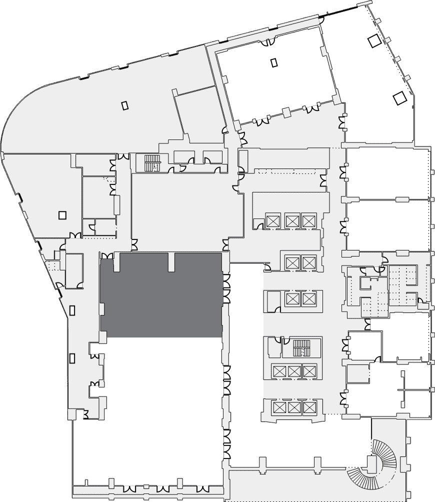 Room layout