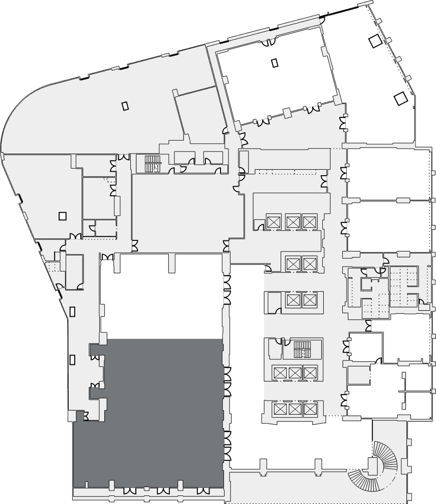Room layout