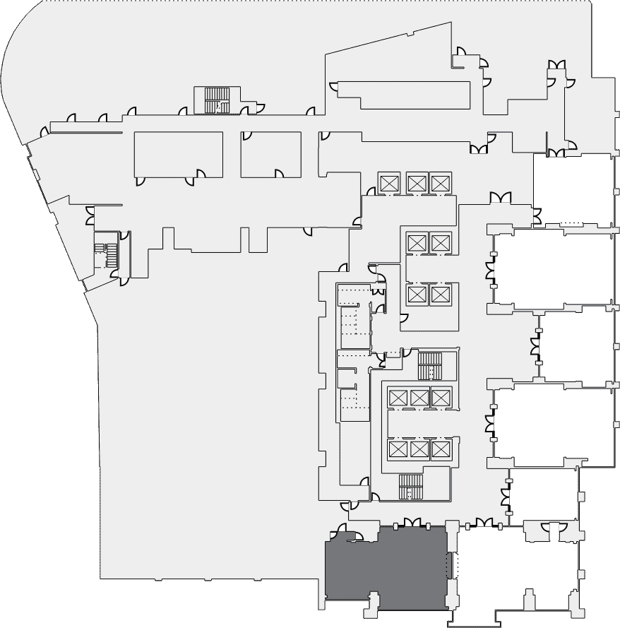 Room layout