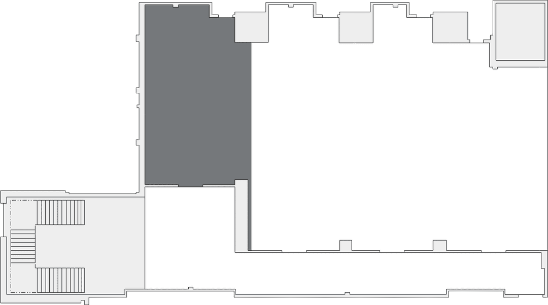 Room layout