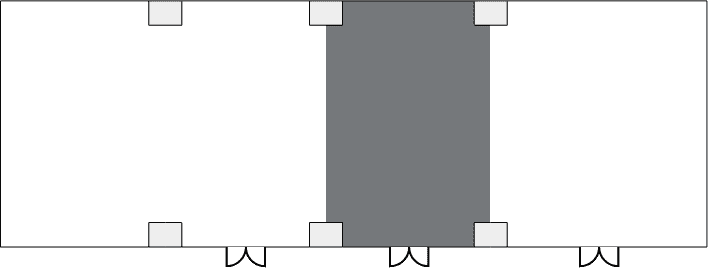 Room layout