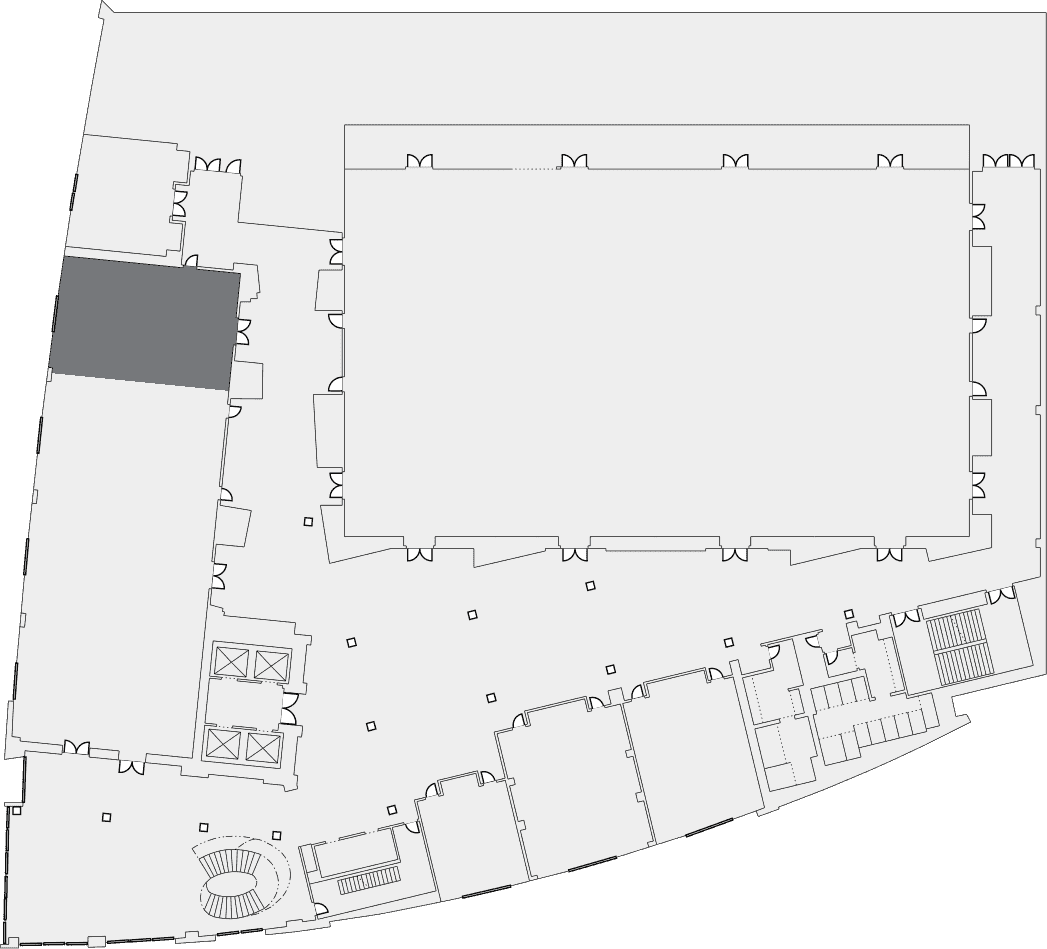 Room layout