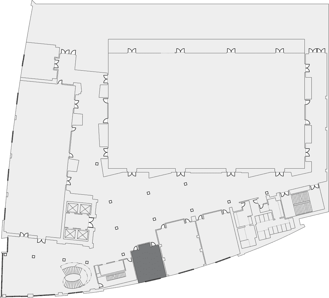 Room layout