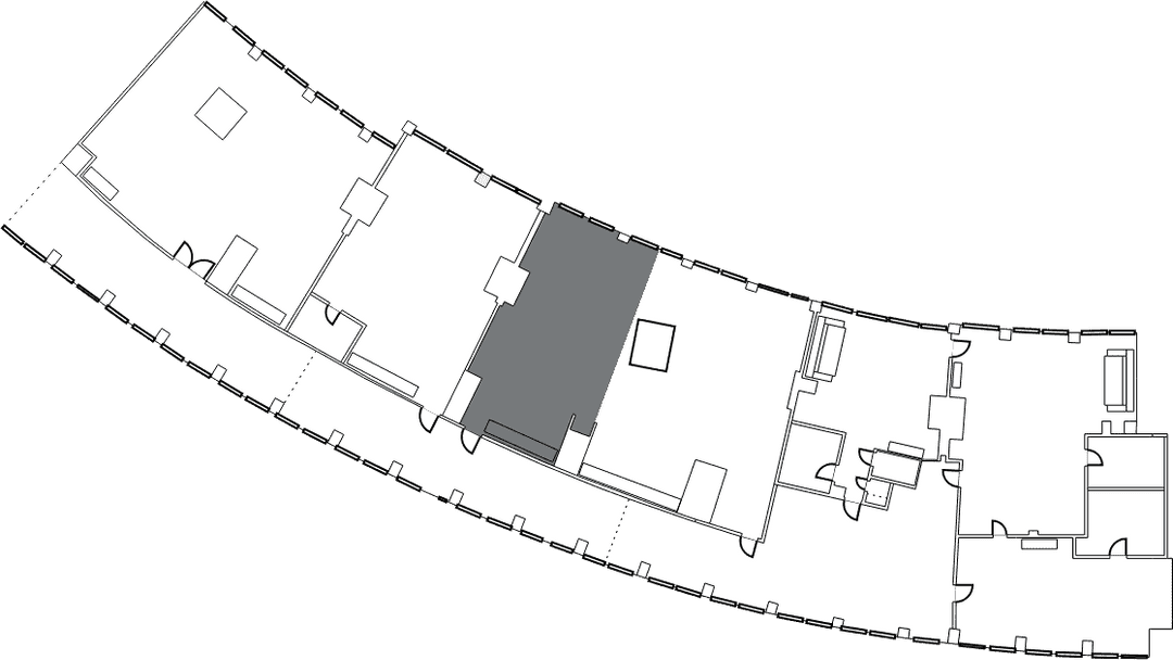 Room layout