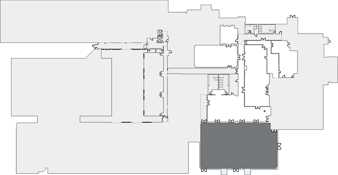 Room layout