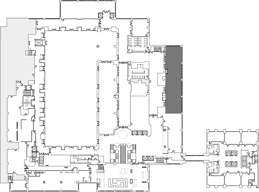 Room layout