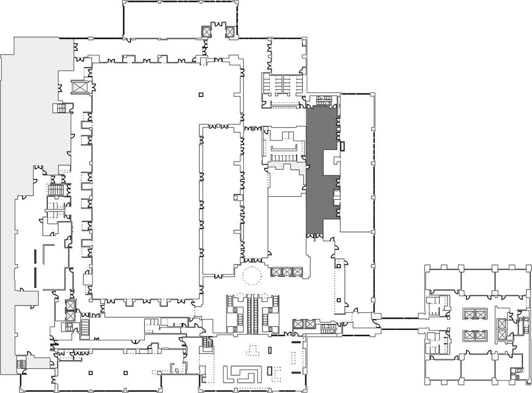 Room layout