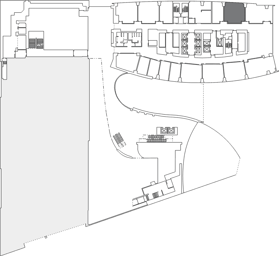 Room layout