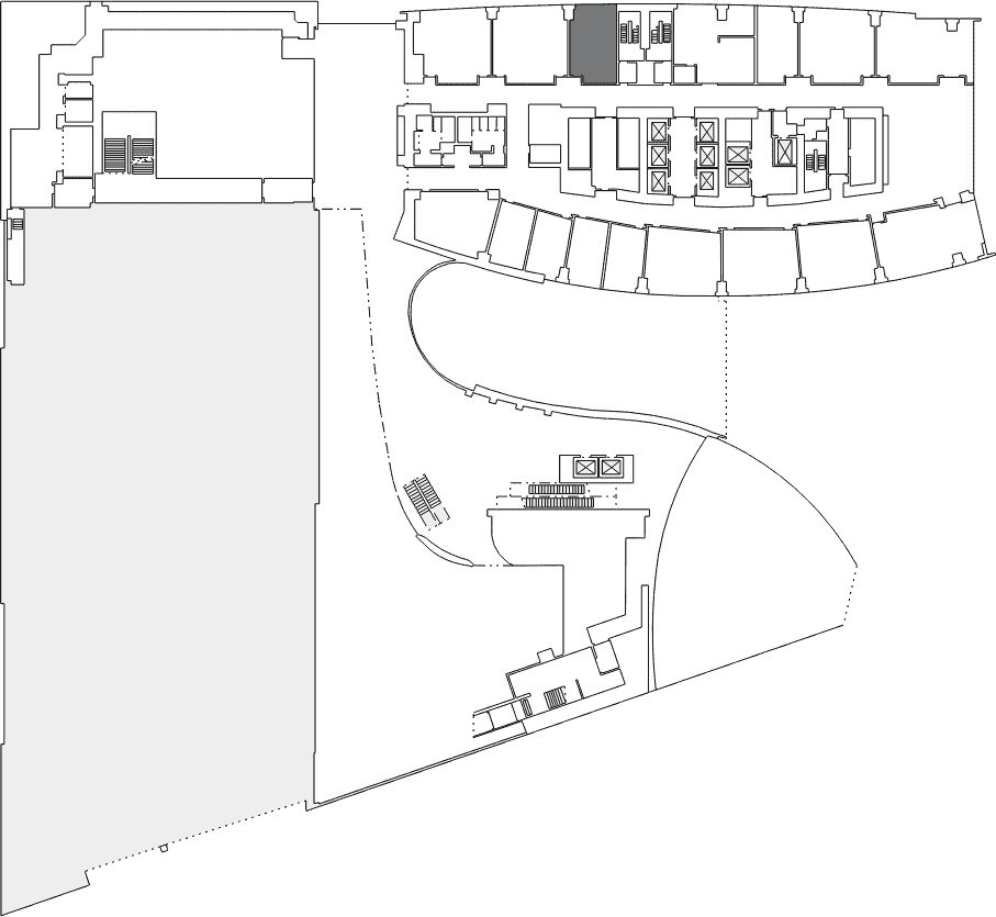 Room layout