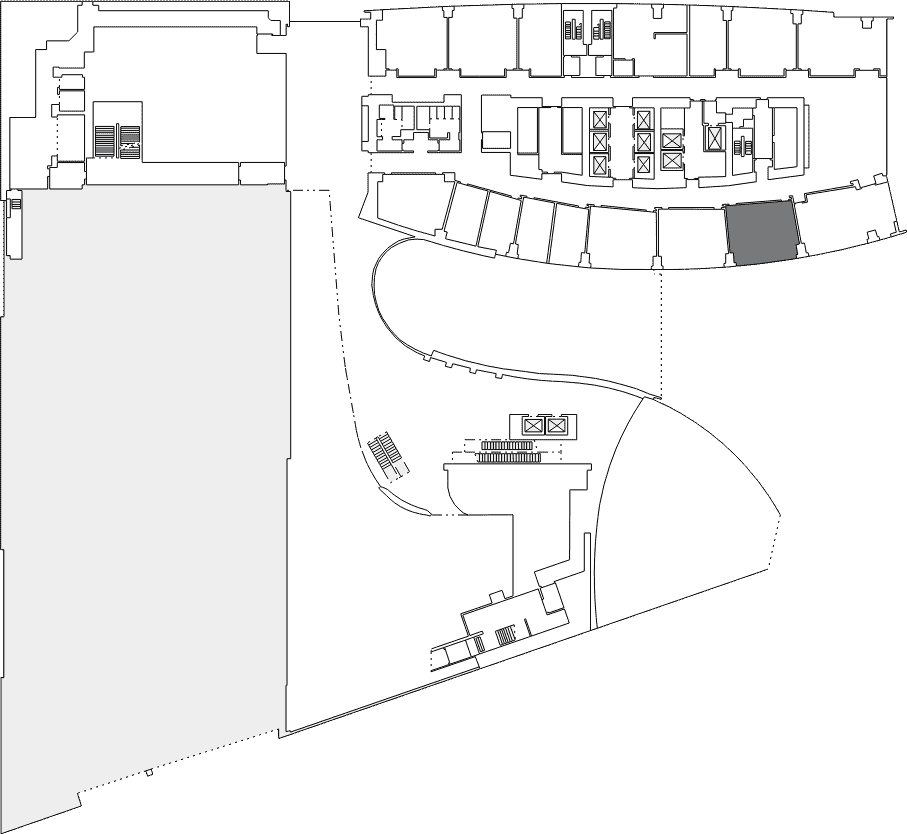Room layout