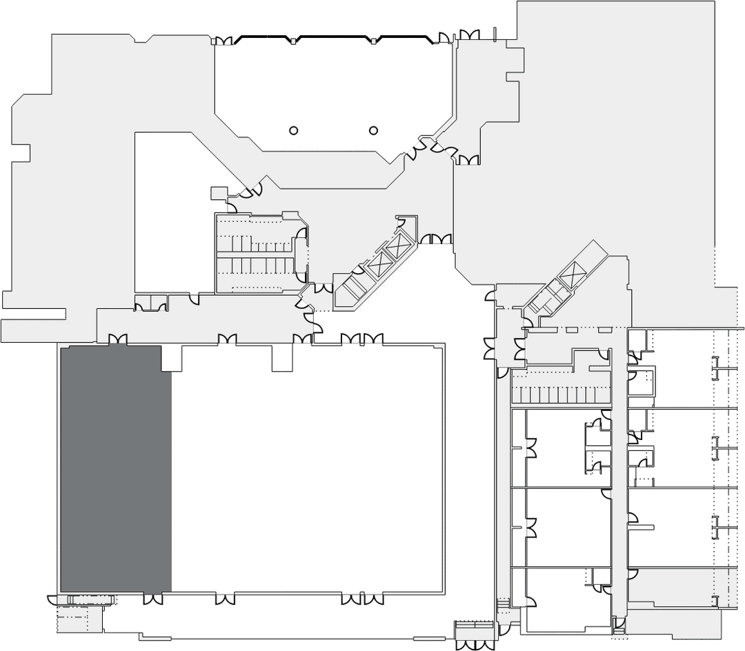 Room layout