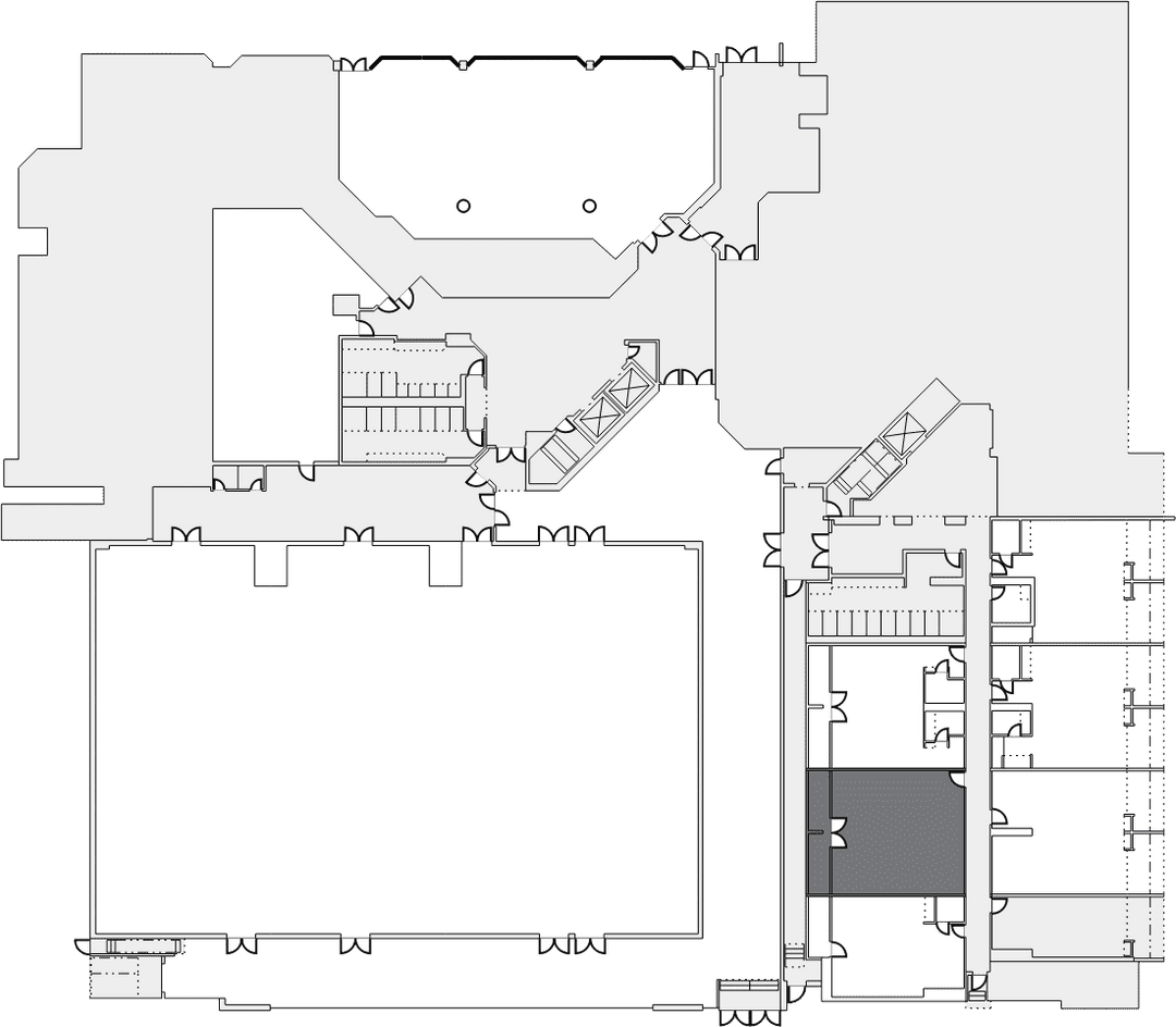 Room layout