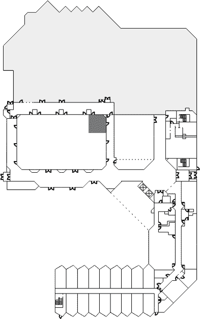 Room layout