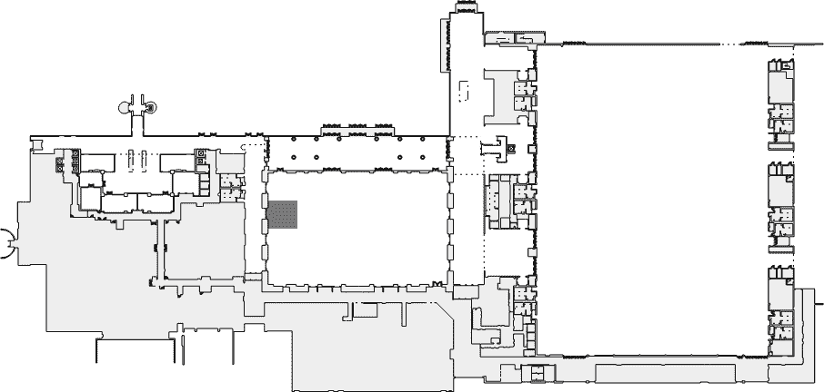 Room layout