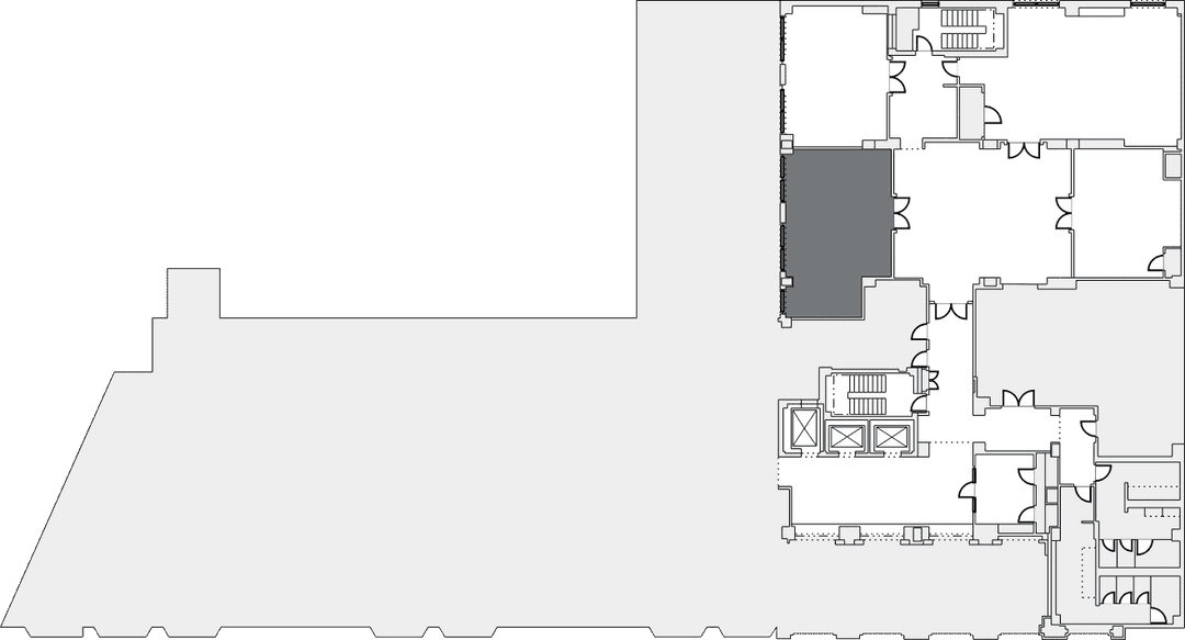 Room layout