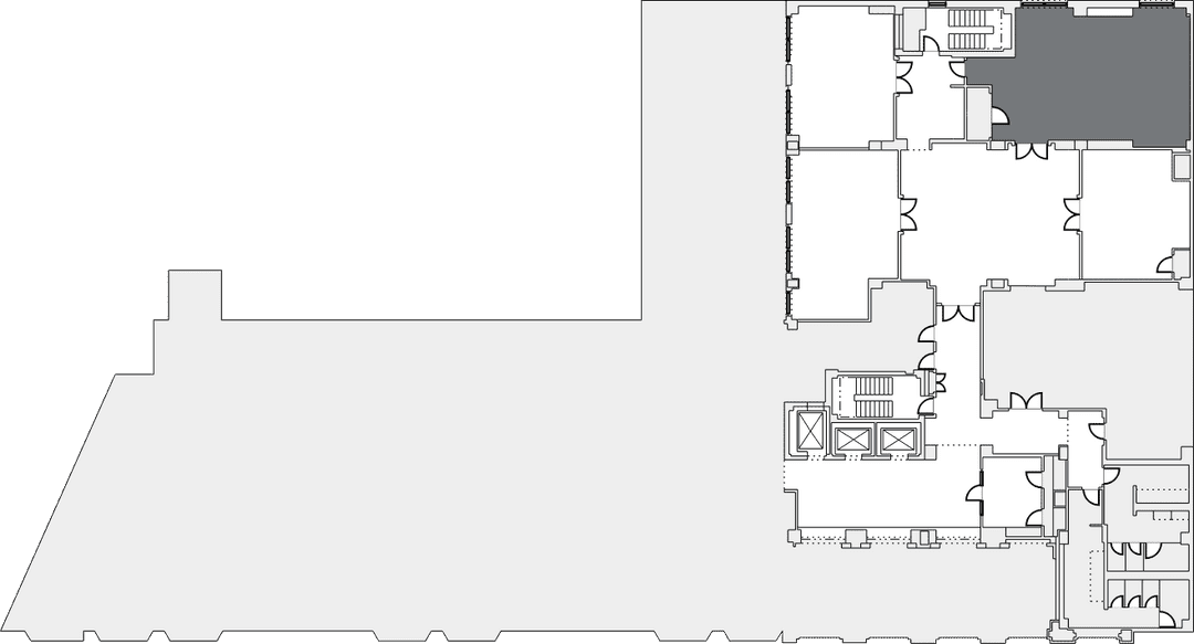Room layout