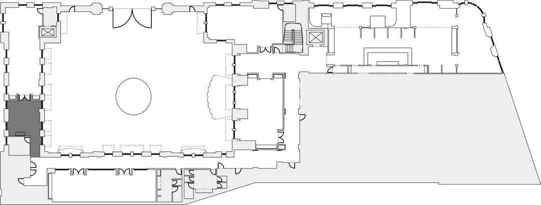 Room layout