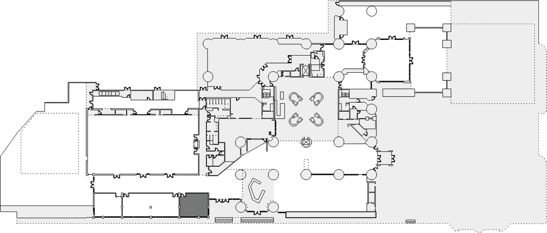 Room layout