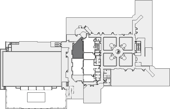 Room layout