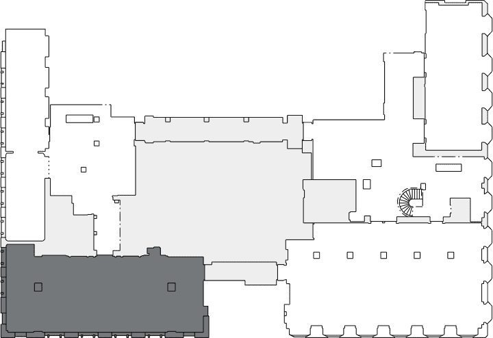 Room layout
