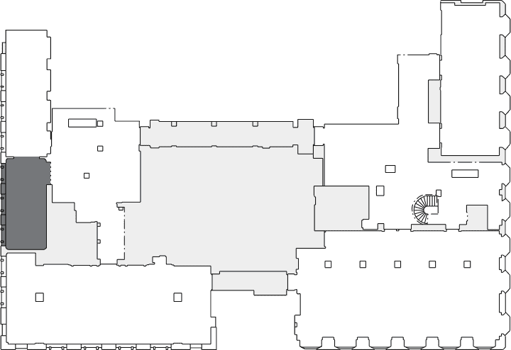 Room layout