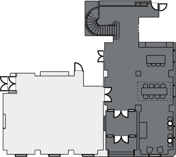Room layout