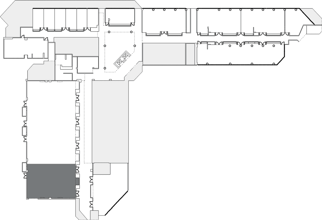 Room layout