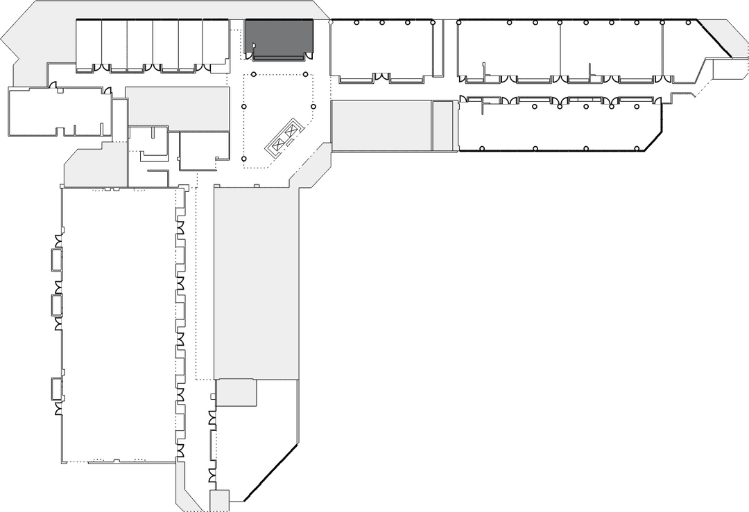 Room layout
