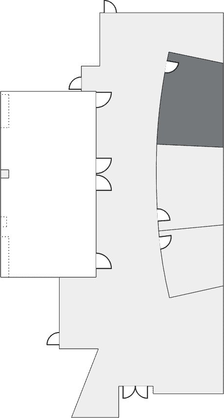 Room layout