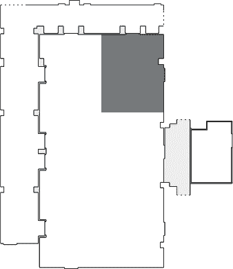 Room layout
