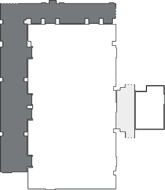 Room layout