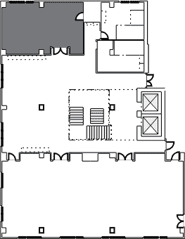 Room layout