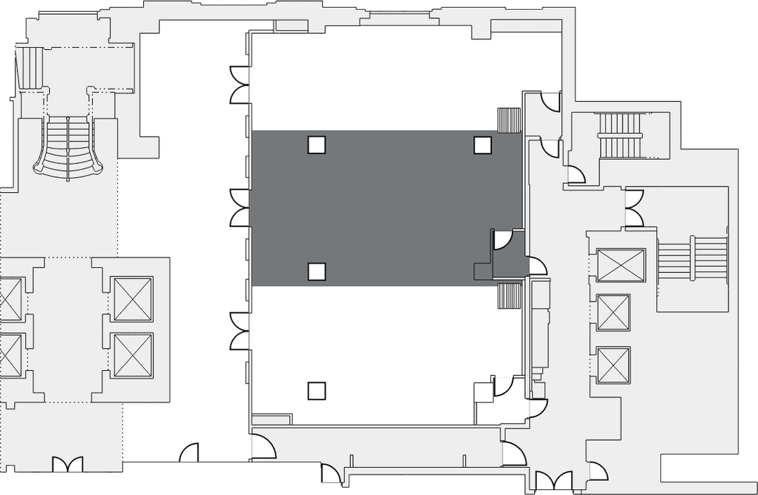 Room layout