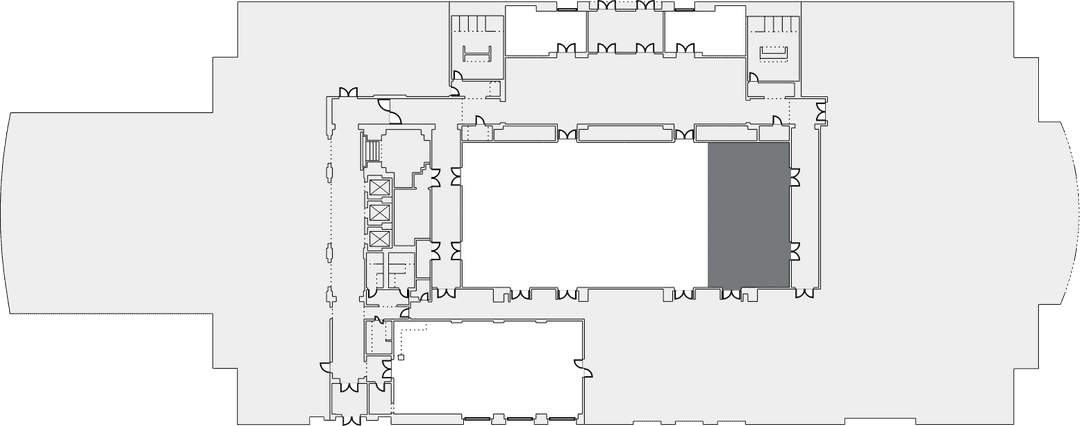 Room layout