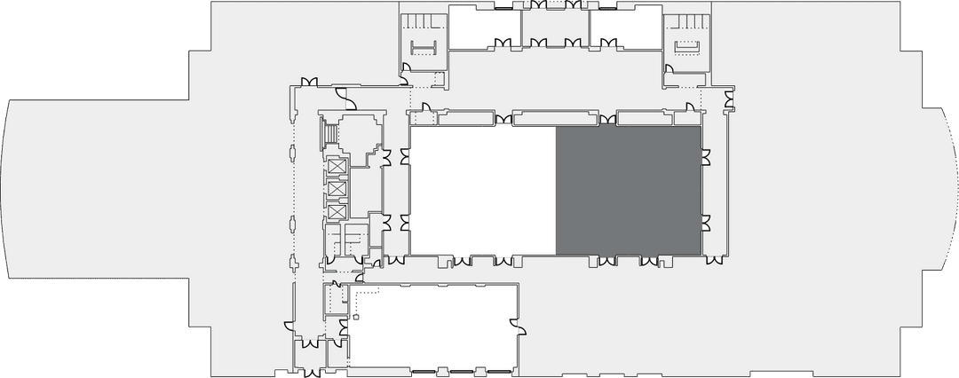 Room layout