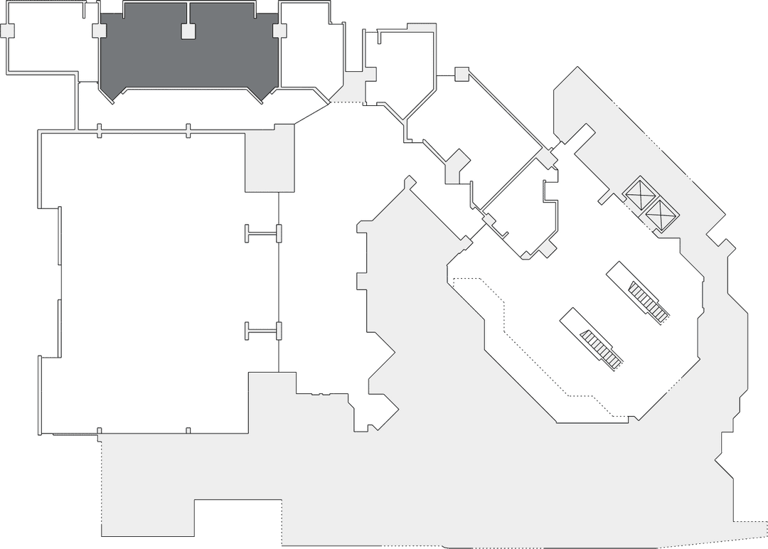 Room layout