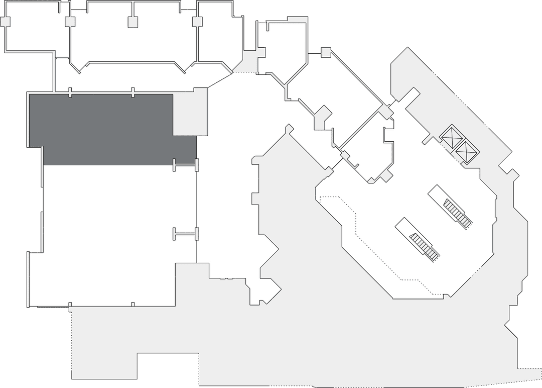 Room layout