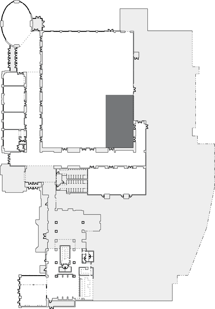 Room layout