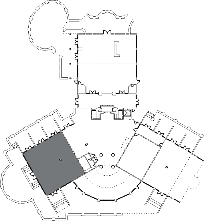 Room layout