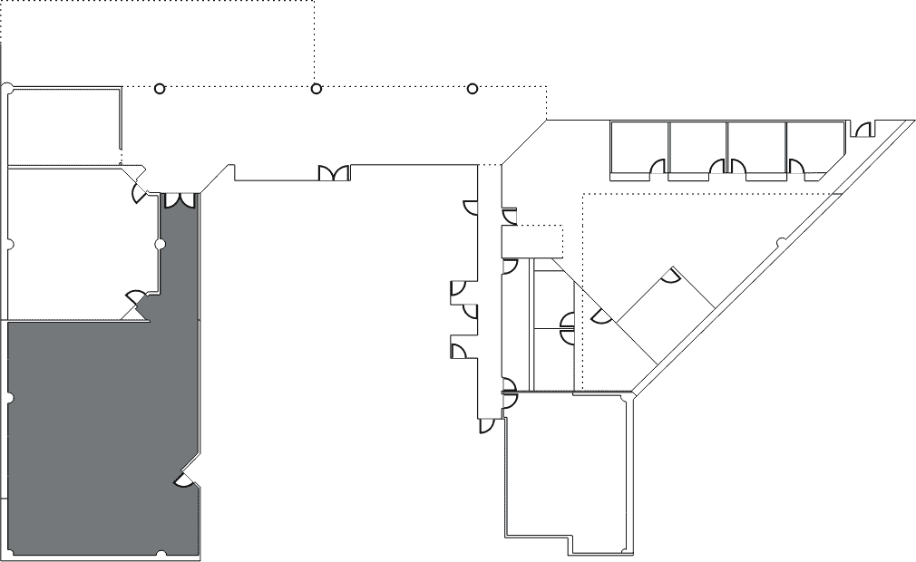 Room layout