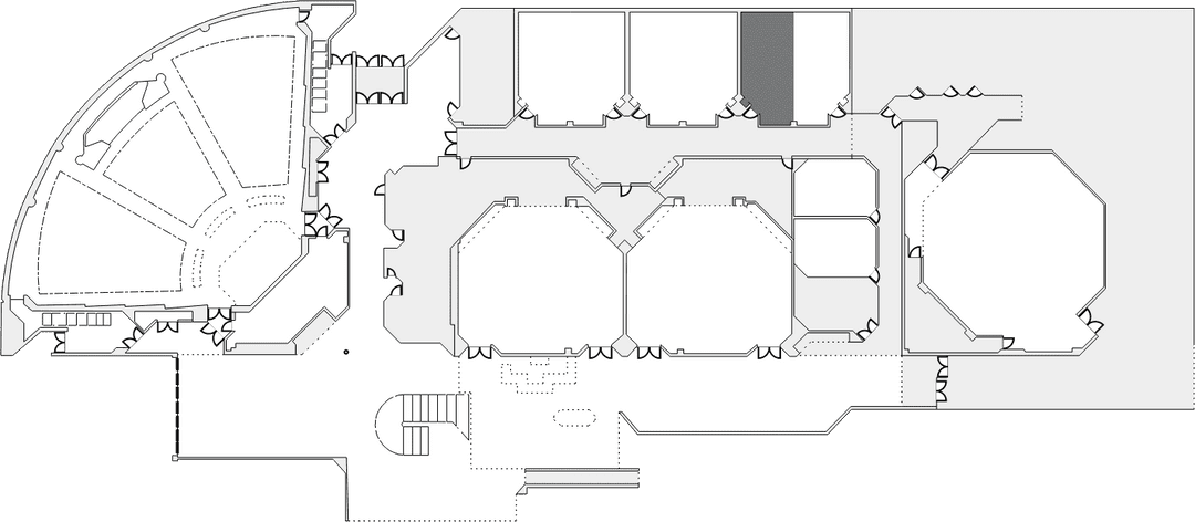 Room layout