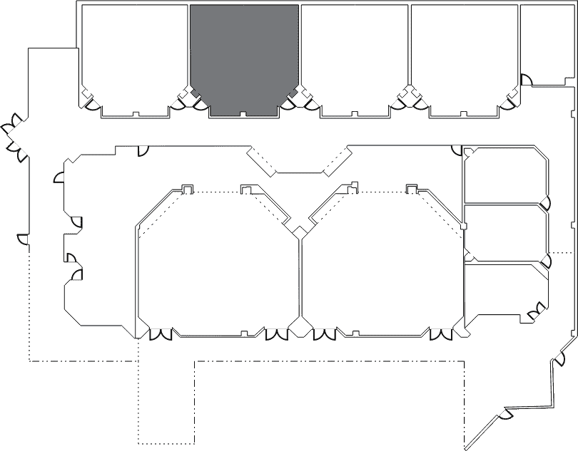 Room layout