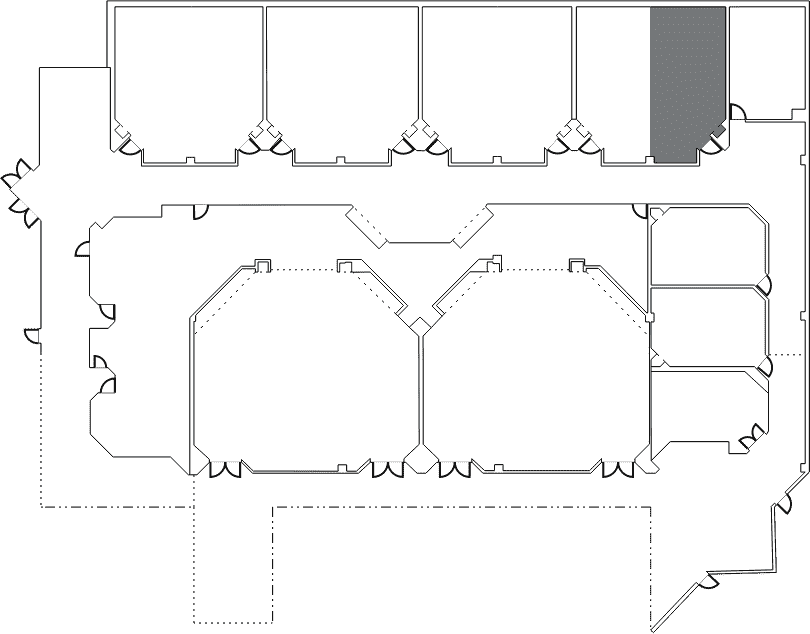 Room layout