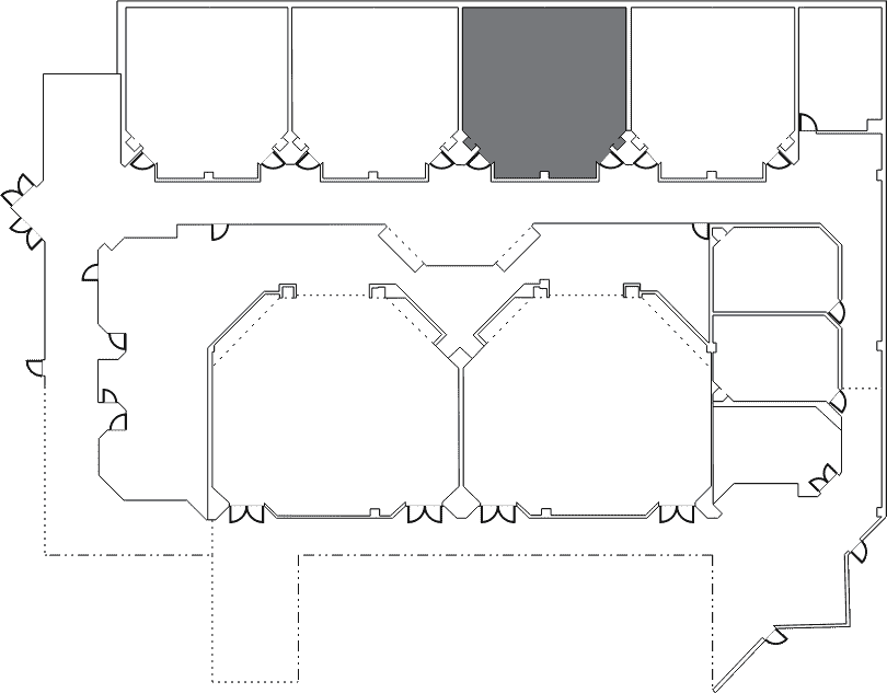 Room layout