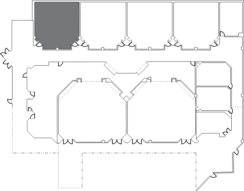 Room layout