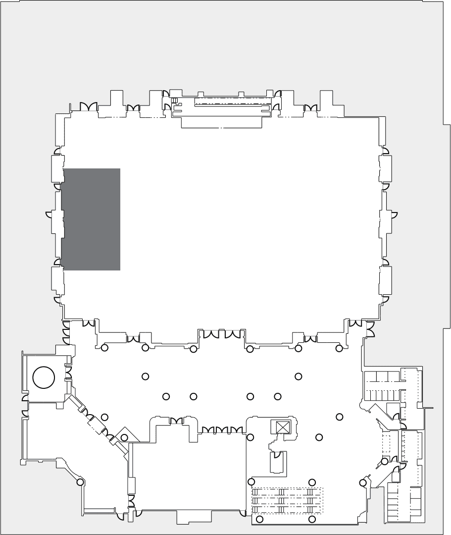 Room layout