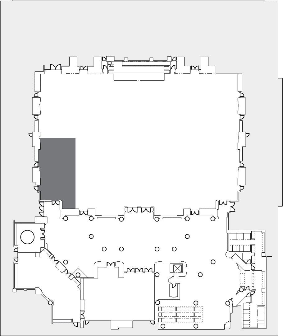 Room layout